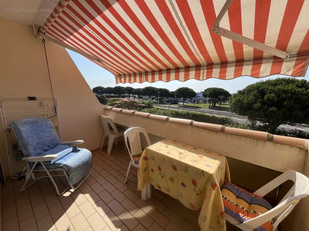 Appartement type 2 - residence securisee - photo 4