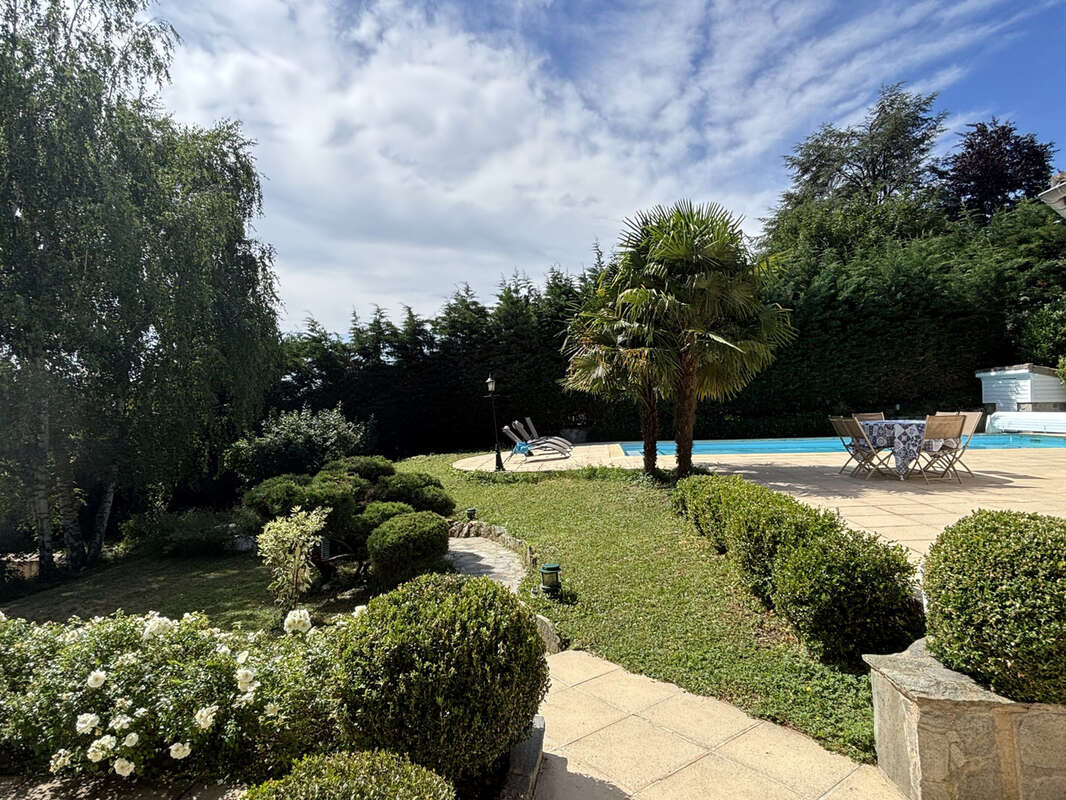 Maison à SAINT-DIDIER-AU-MONT-D&#039;OR