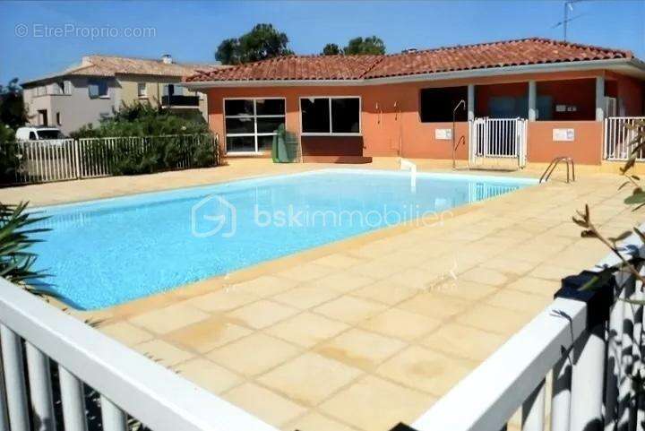 Appartement à CLAIRA