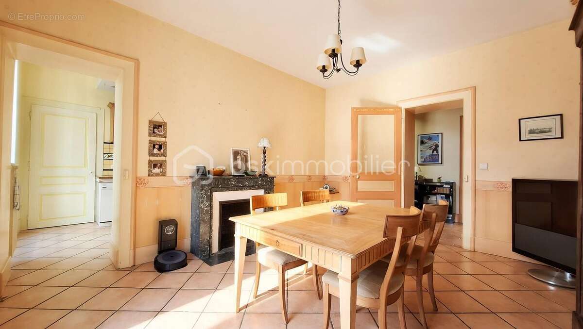 Appartement à CHAMBERY