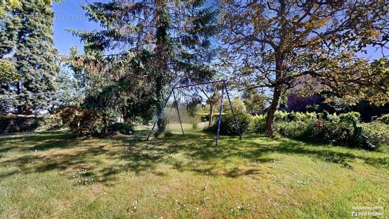 Maison à SAINT-MARS-LA-JAILLE