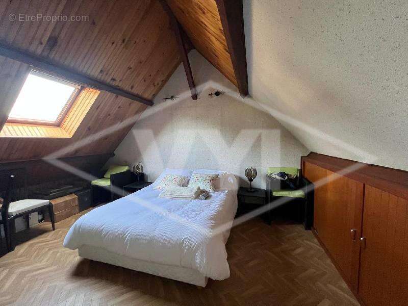 Maison à QUINCY-SOUS-SENART