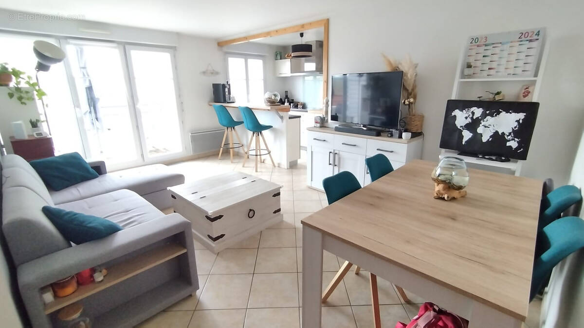Appartement à VILLEPARISIS