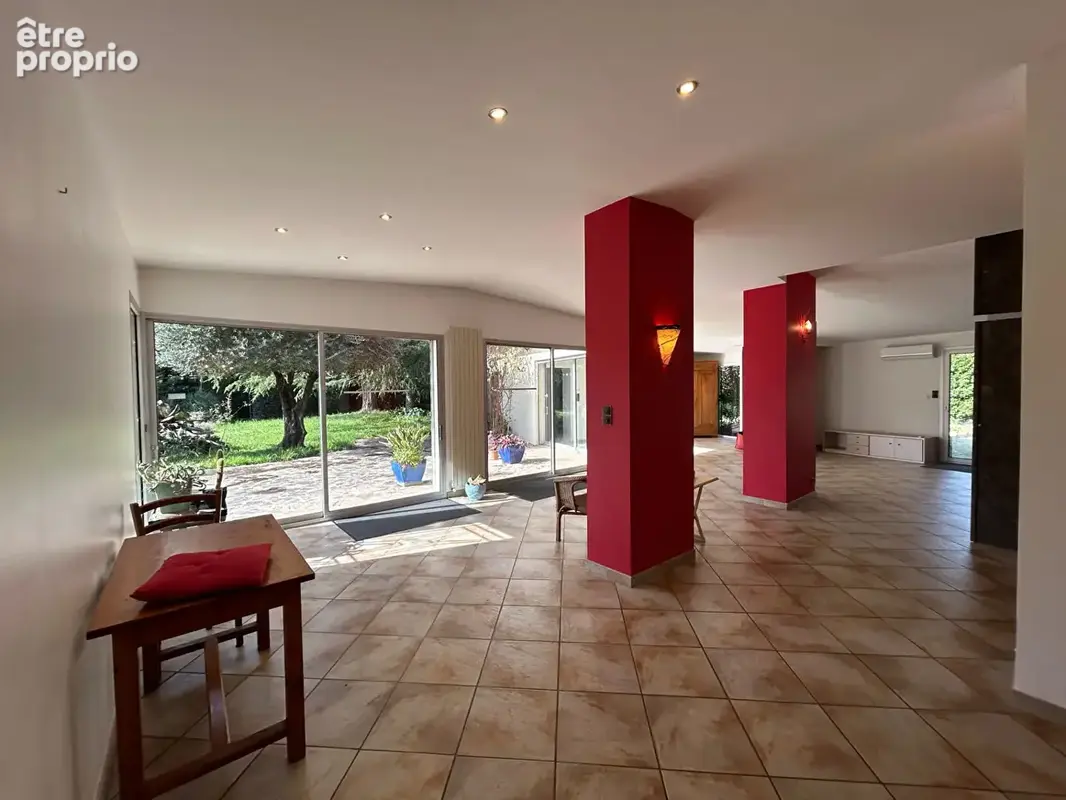 LE TEIL - Maison d'architecte à vendre - 179m² habitables - photo 5