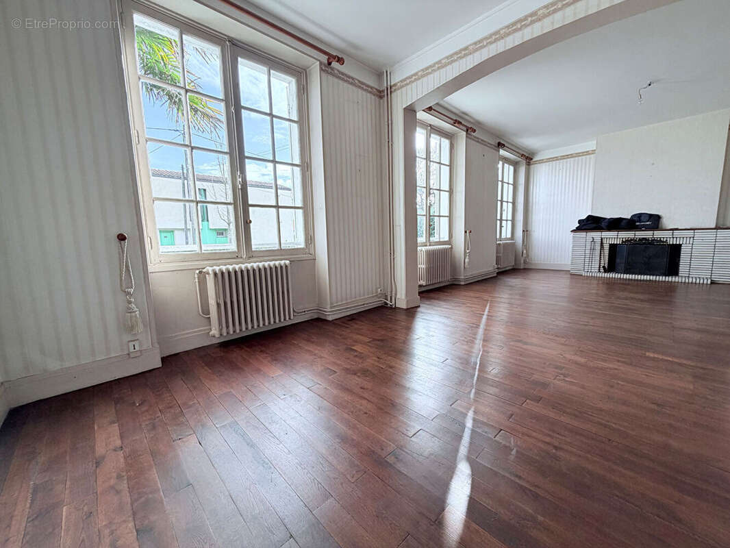 Maison à LA ROCHELLE