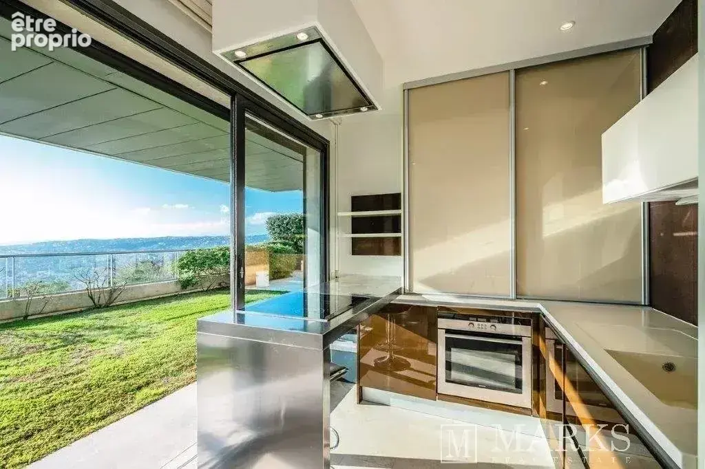 Appartement en rez de jardin avec vue mer panoramique - photo 5
