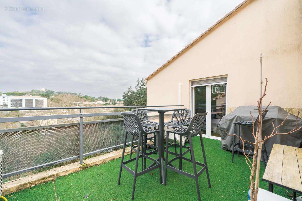 Maison à MONTPELLIER
