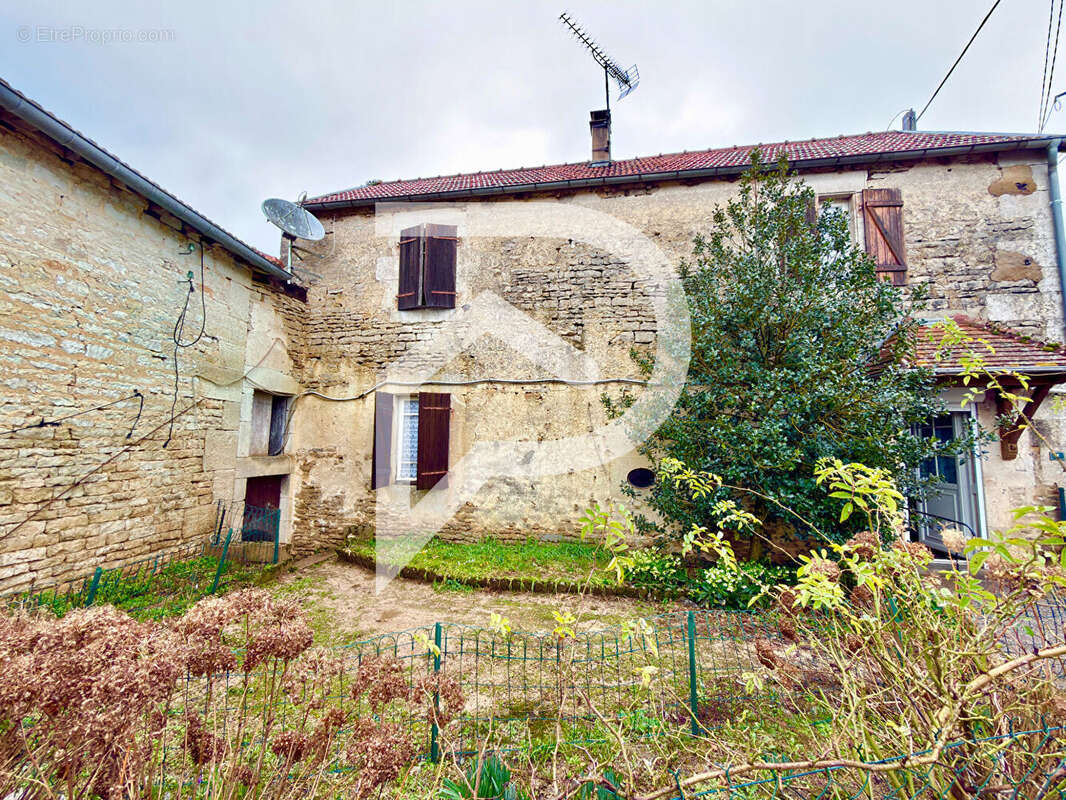 Maison à ARBOT