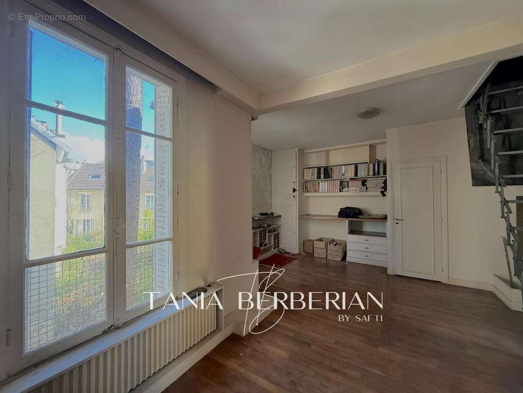 Photo 8 - Maison à SURESNES