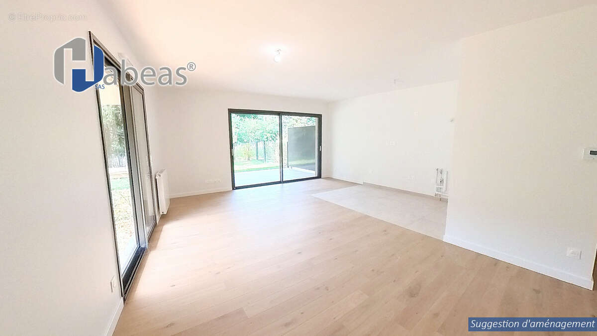 Appartement 3 pièces avec terrasse et jardin de 337m² - photo 17