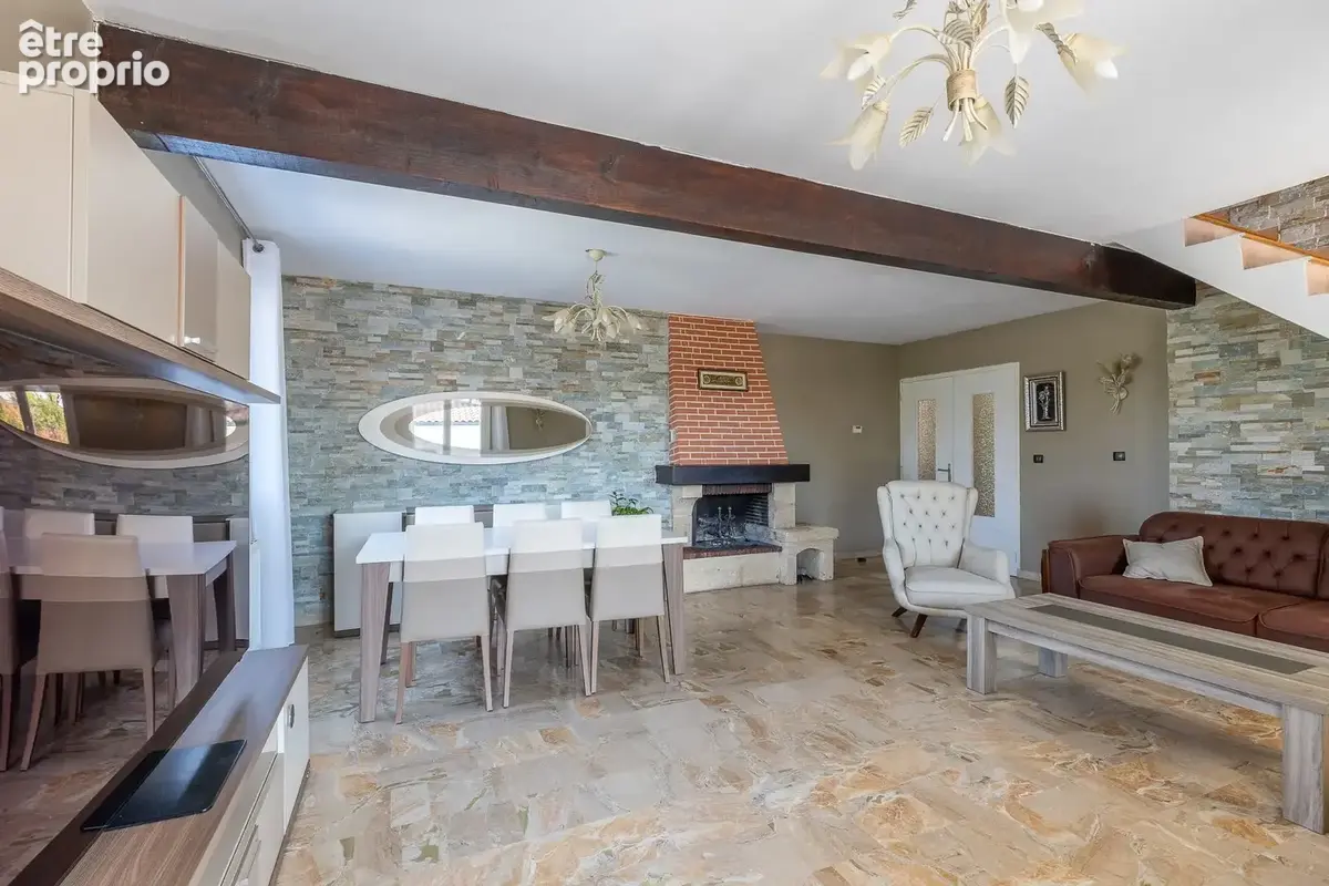 Maison 6 pièces 203 m² à vendre à Plaisance-Du-Touch (31830) - photo 2