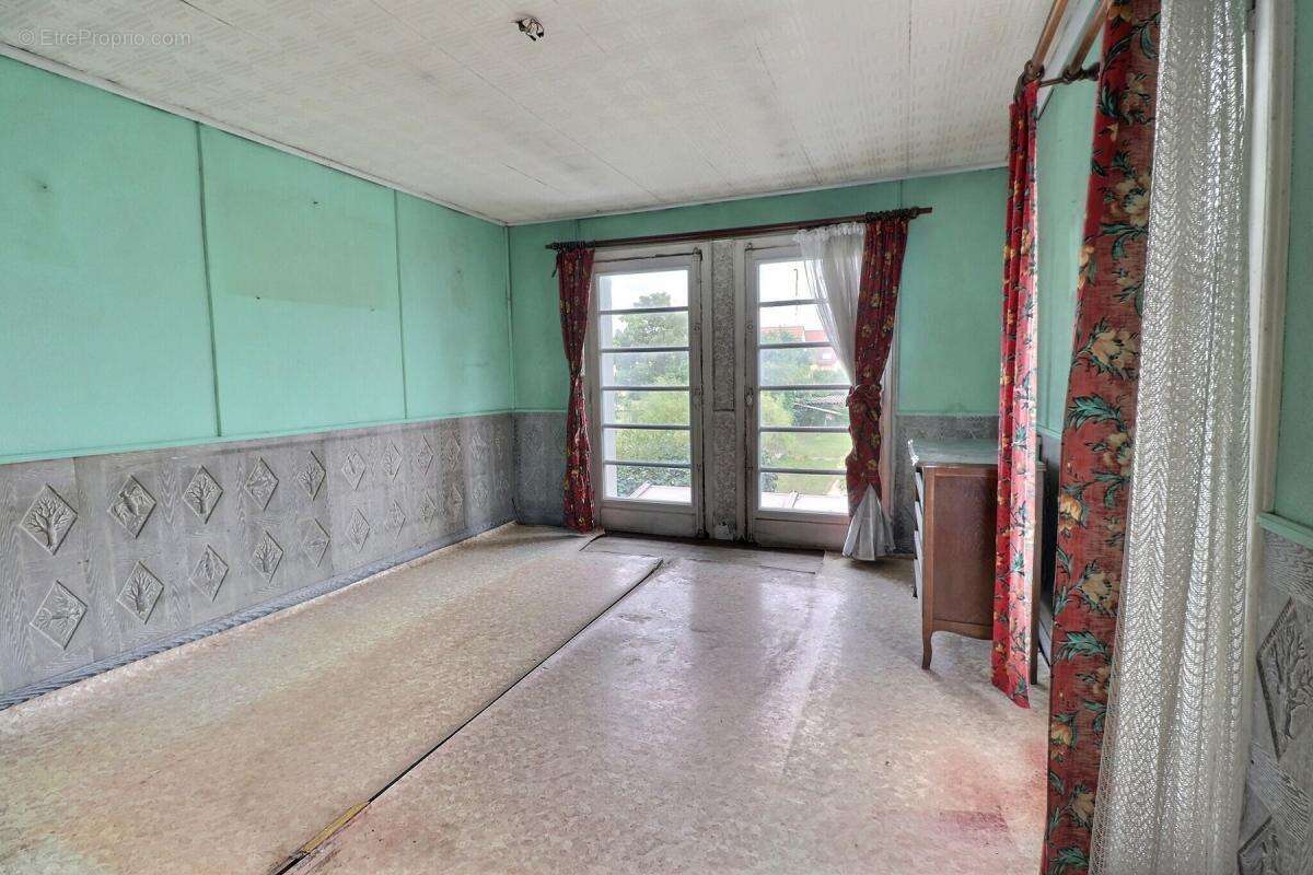 Maison à CARRIERES-SOUS-POISSY