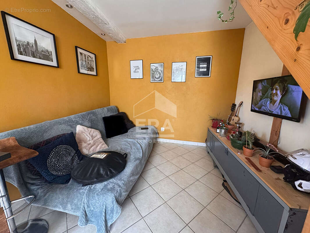 Appartement à SAINT-ANDRE-DE-CUBZAC