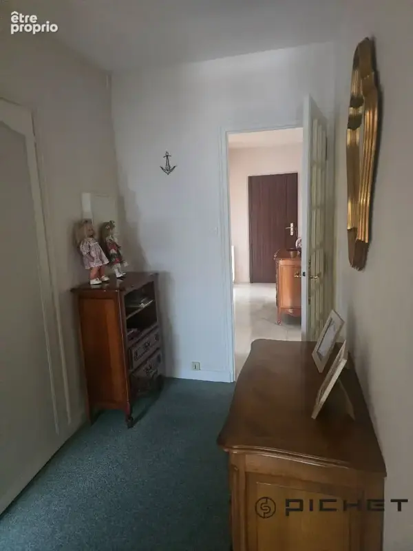 LA ROCHELLE PORT NEUF Appartement 3 pièces 80 m2, cave et  pk - photo 9