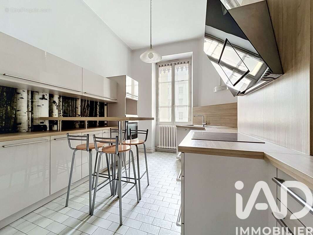 Photo 8 - Appartement à LYON-7E