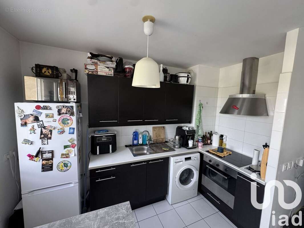 Photo 4 - Appartement à SAINT-PIERRE-DU-PERRAY