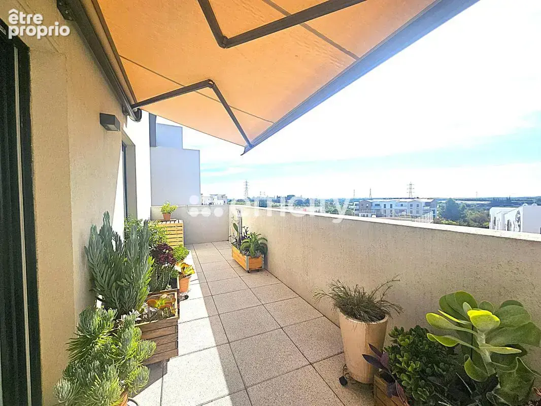 Appartement 4 pièces 89 m² à vendre à Saint-Jean-De-Vedas (34430) - photo 3