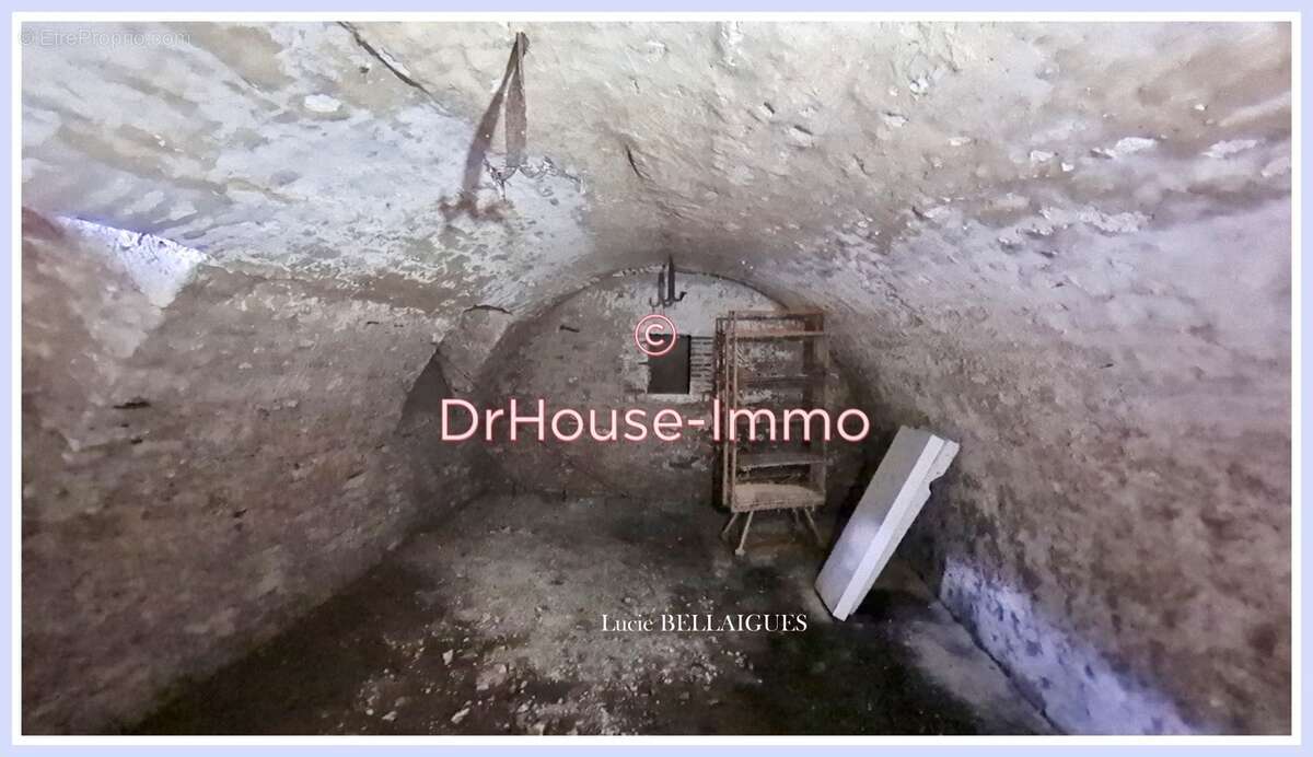 Maison à VILLENEUVE-AU-CHEMIN