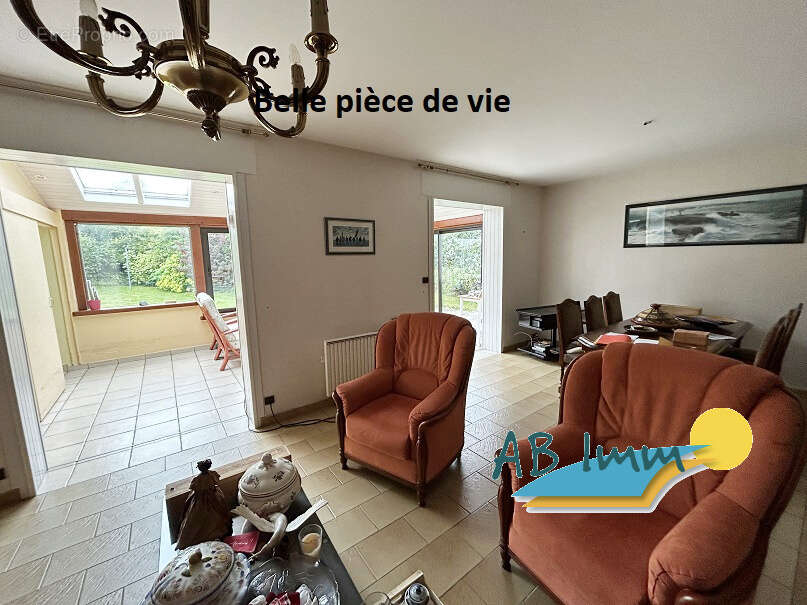 Maison à QUEVEN