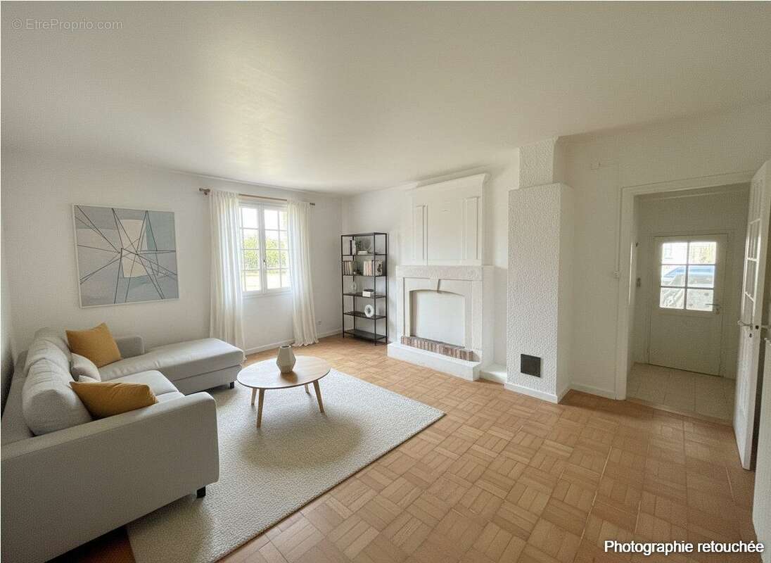 Maison 120 m² à Talmont-Sur-Gironde  - photo 6