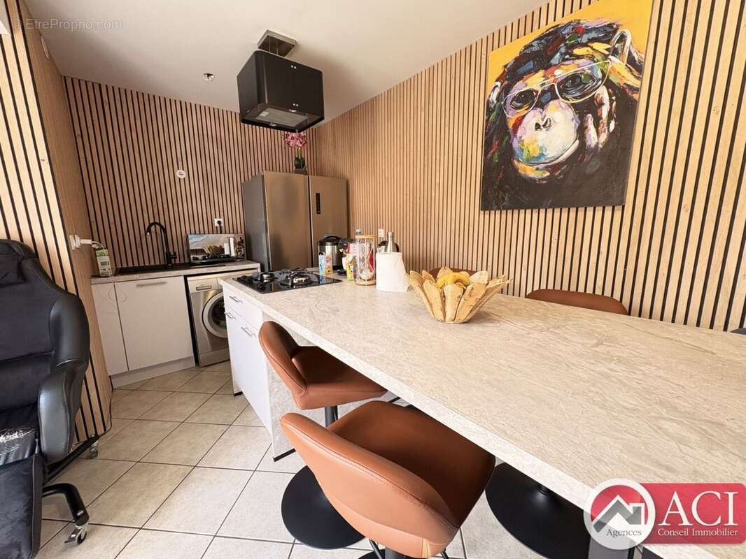 Maison 2 pièces 36m2 - photo 2