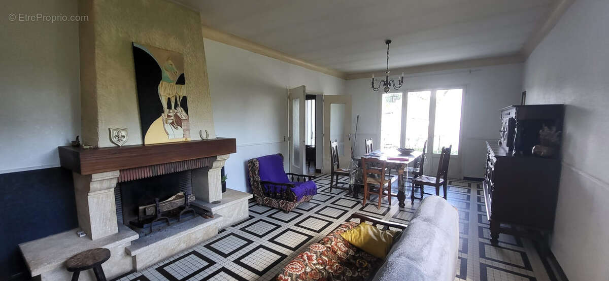 Maison avec dépendance Saint Hilaire - photo 2