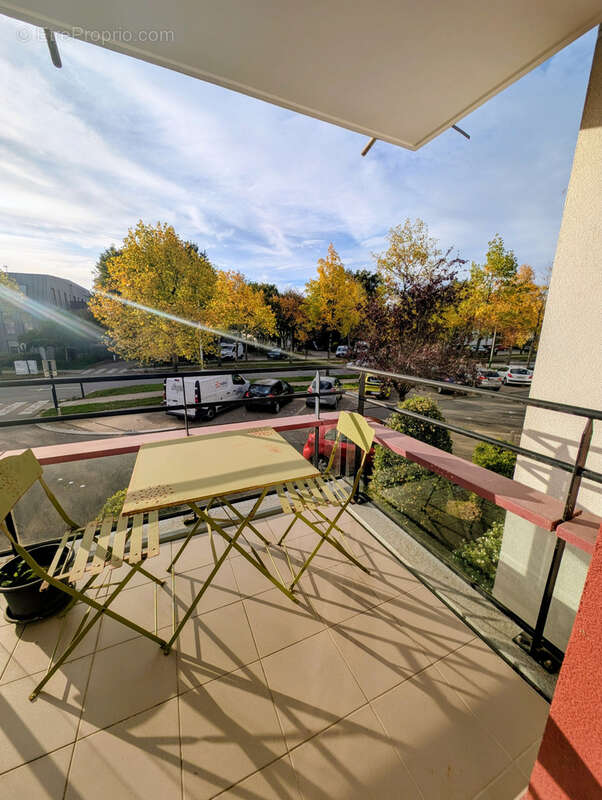 Appartement à SAINT-HERBLAIN