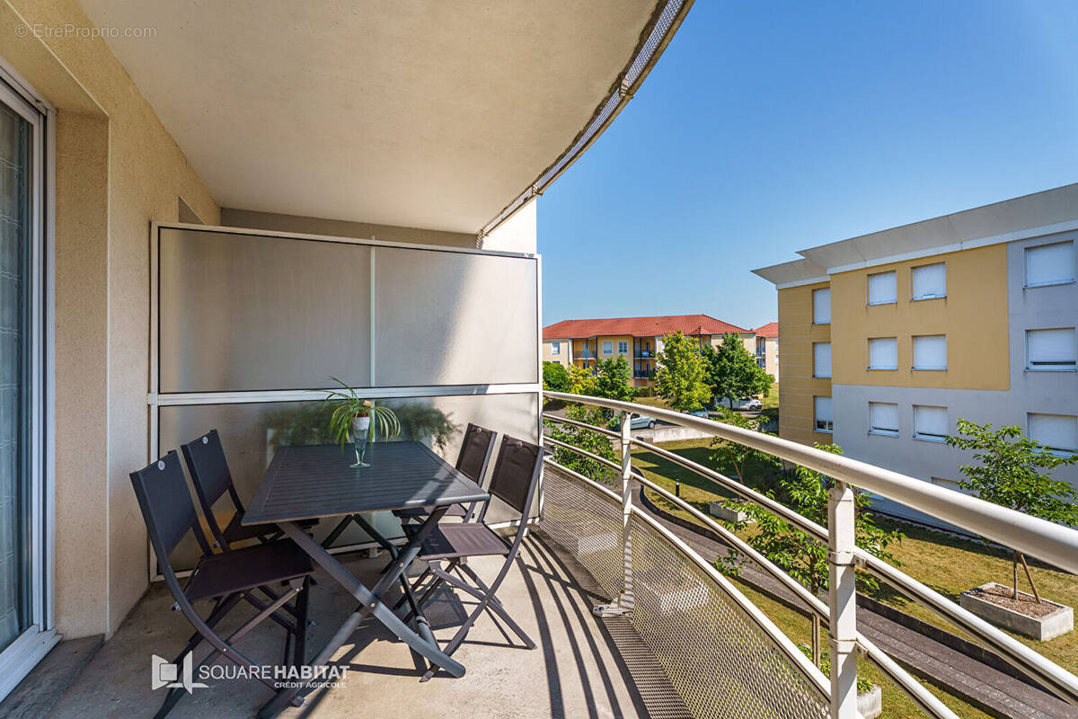 Appartement à DIJON