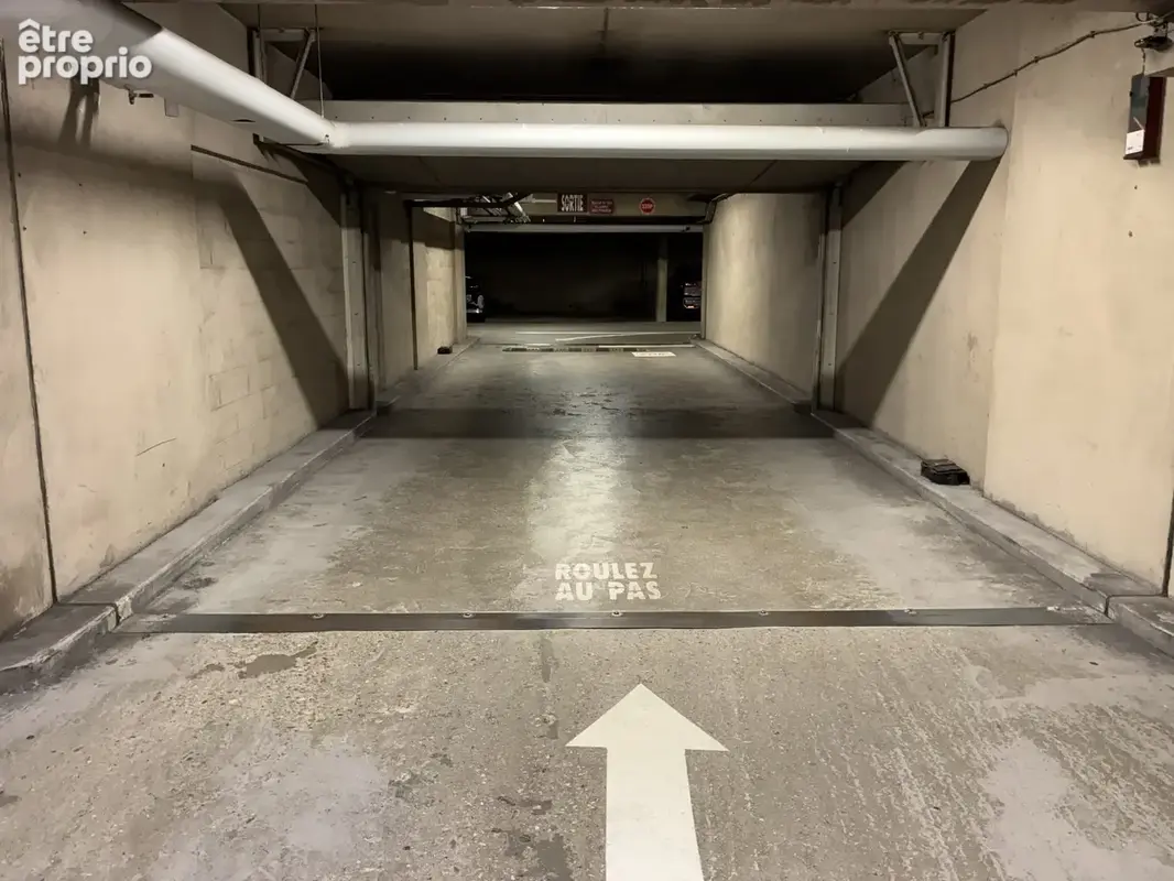Parking à vendre à Paris-15e (75015) - photo 3