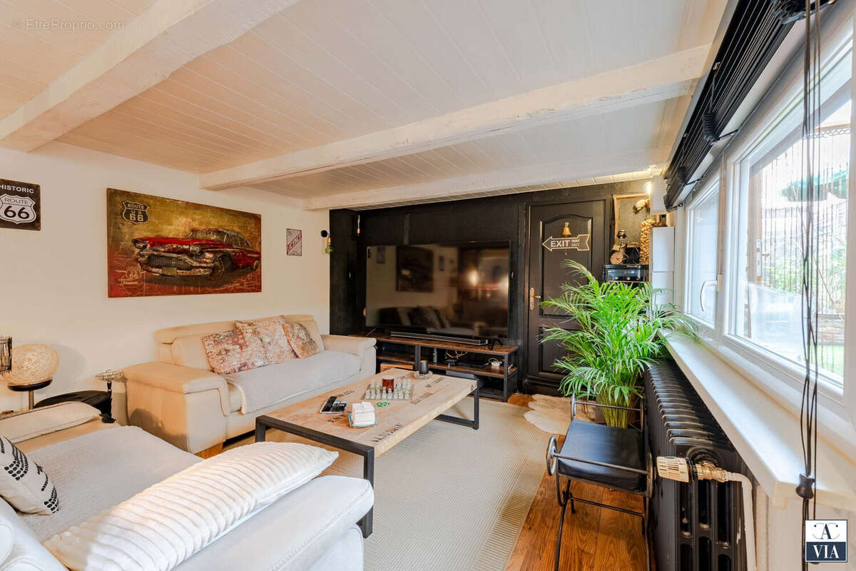 Maison à FEGERSHEIM