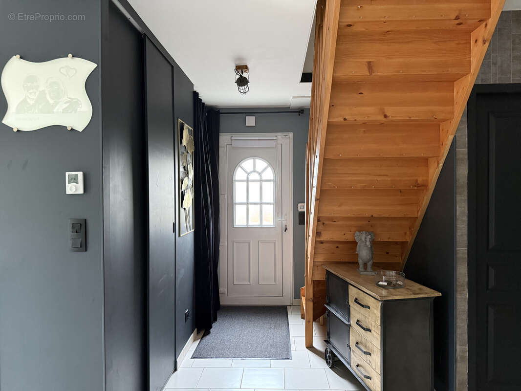 Maison à VILLE-SUR-ILLON