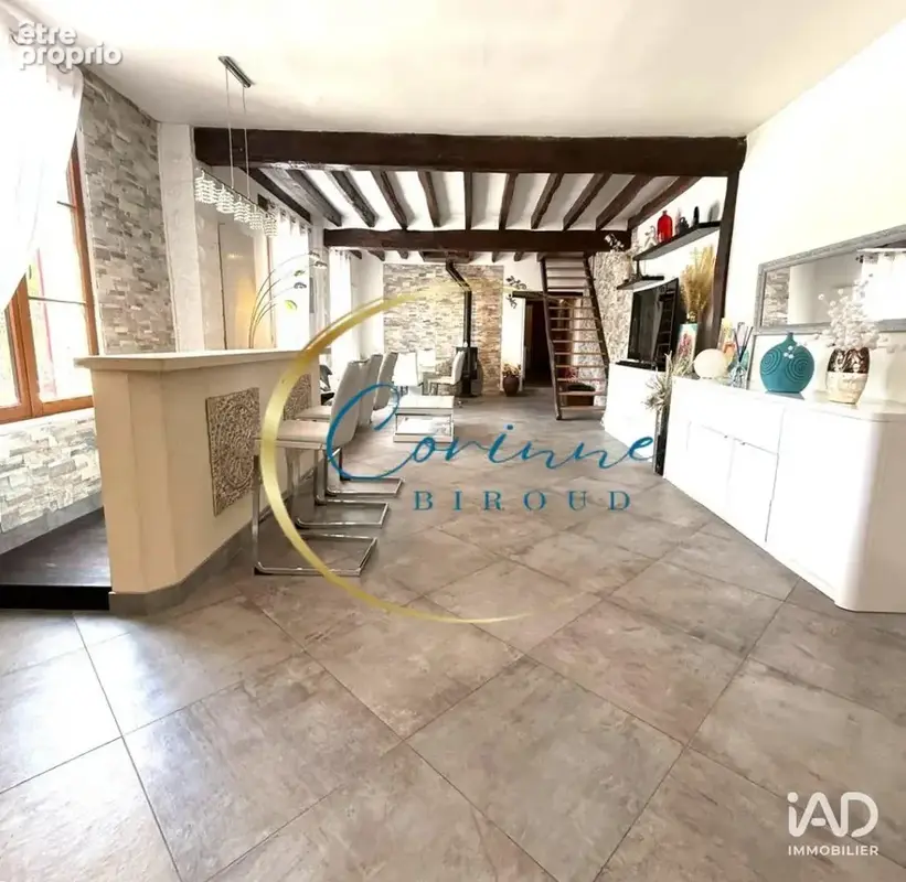 Photo 1 - Maison à GRISY-LES-PLATRES