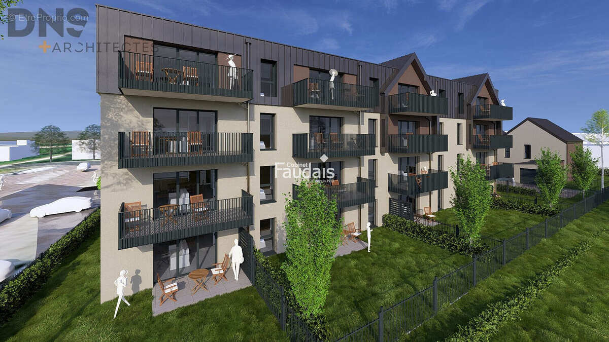 Appartement 76 m² à Lithaire  - photo 5
