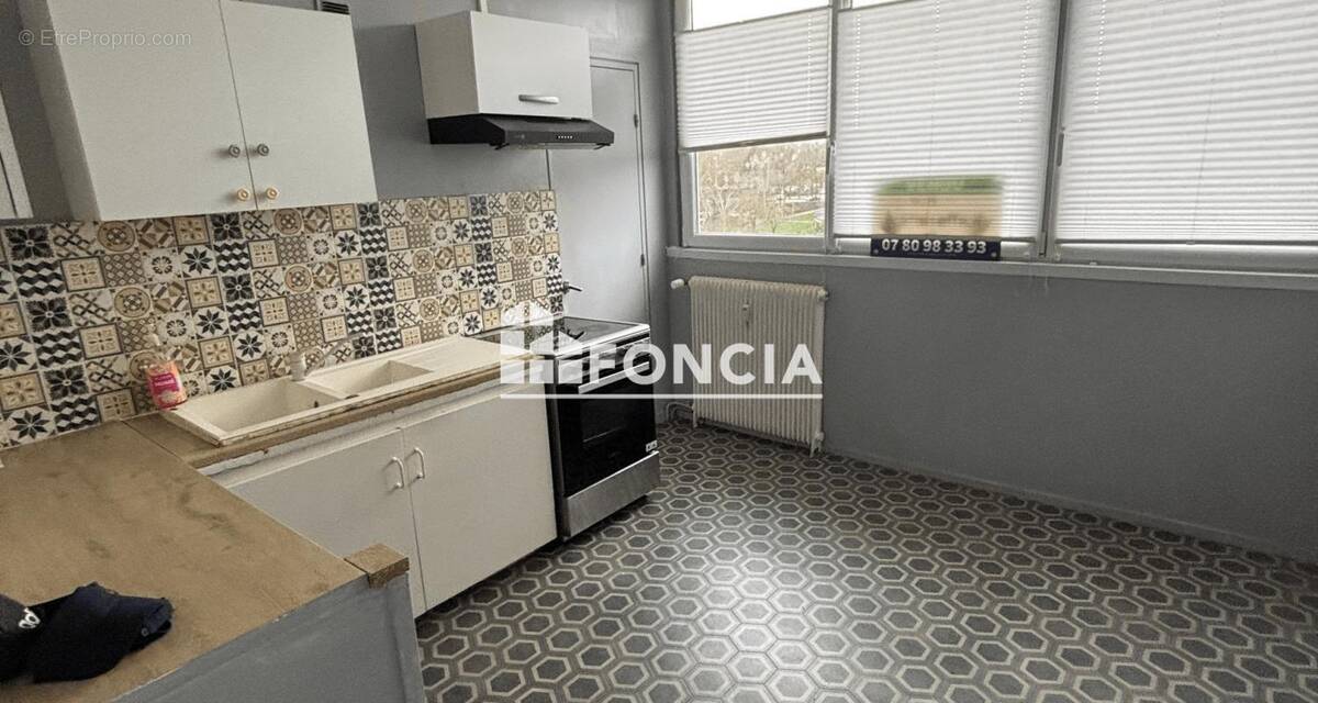 Appartement à LIMOGES
