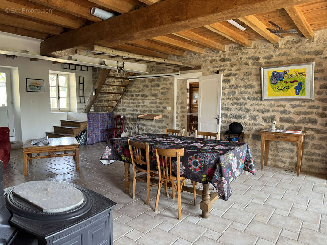 Maison à PAZY