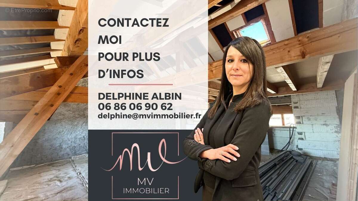 Appartement à LA MURETTE