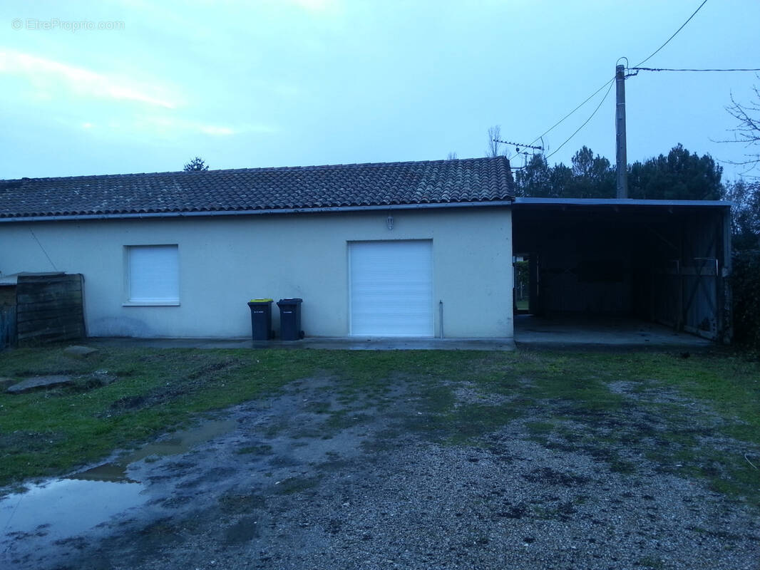 Maison à MARMANDE