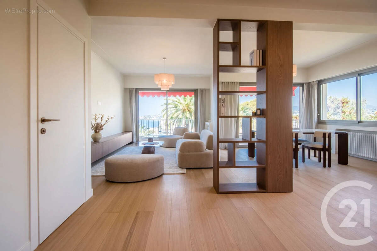 Appartement 101 m² à Nice  - photo 11