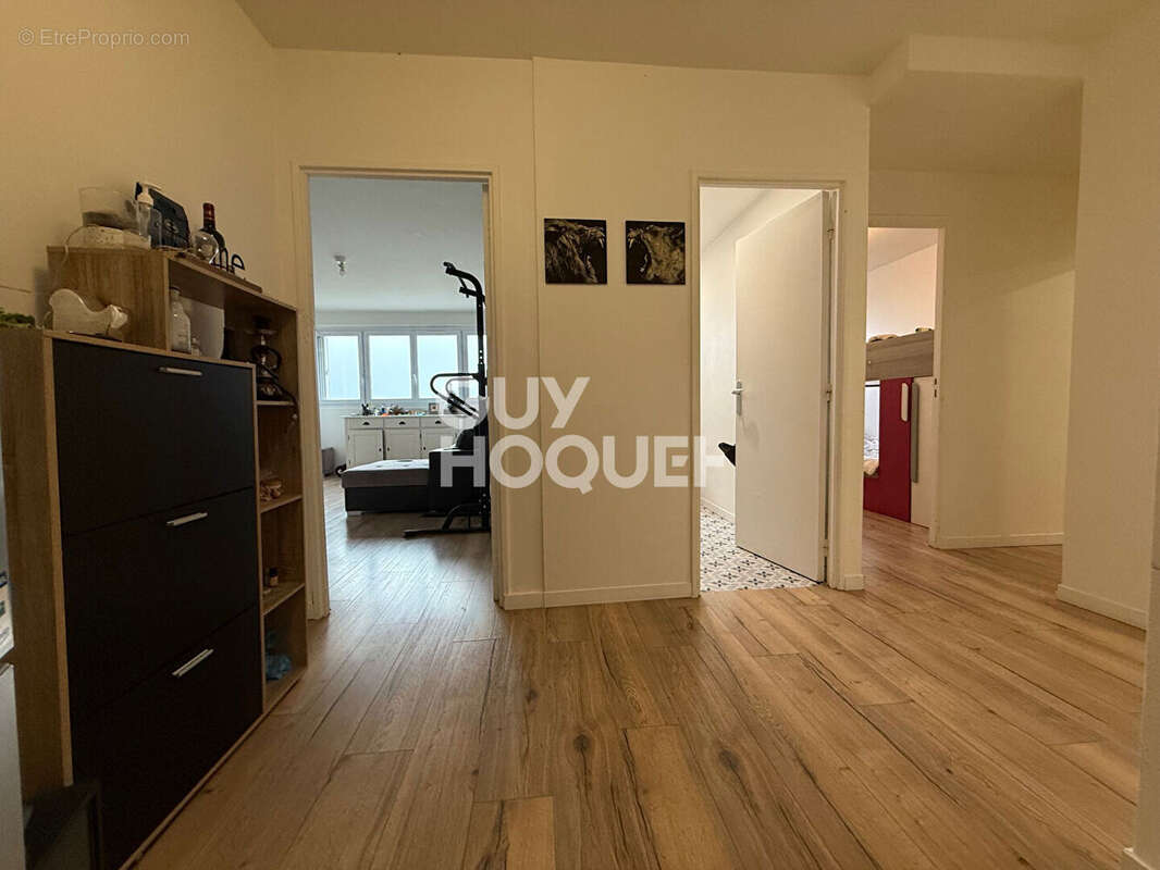 Appartement à NEUILLY-SUR-MARNE