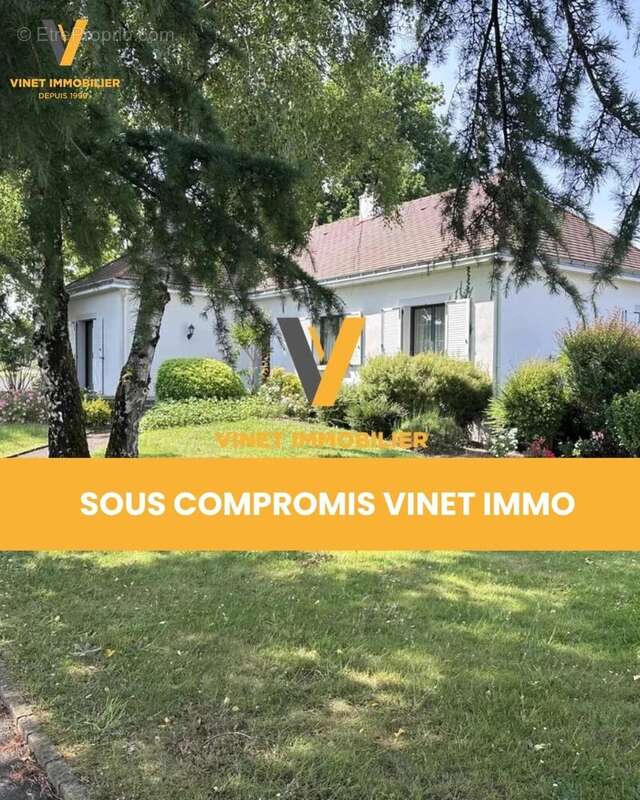 Maison à MONTBERT