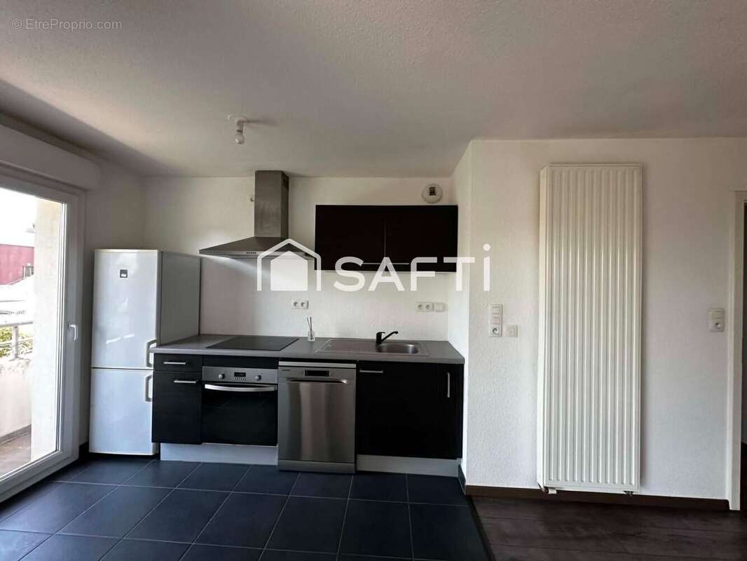 Photo 6 - Appartement à SAINT-LOUIS