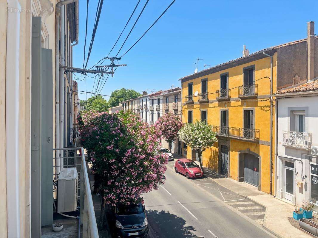 Appartement à MARSEILLAN