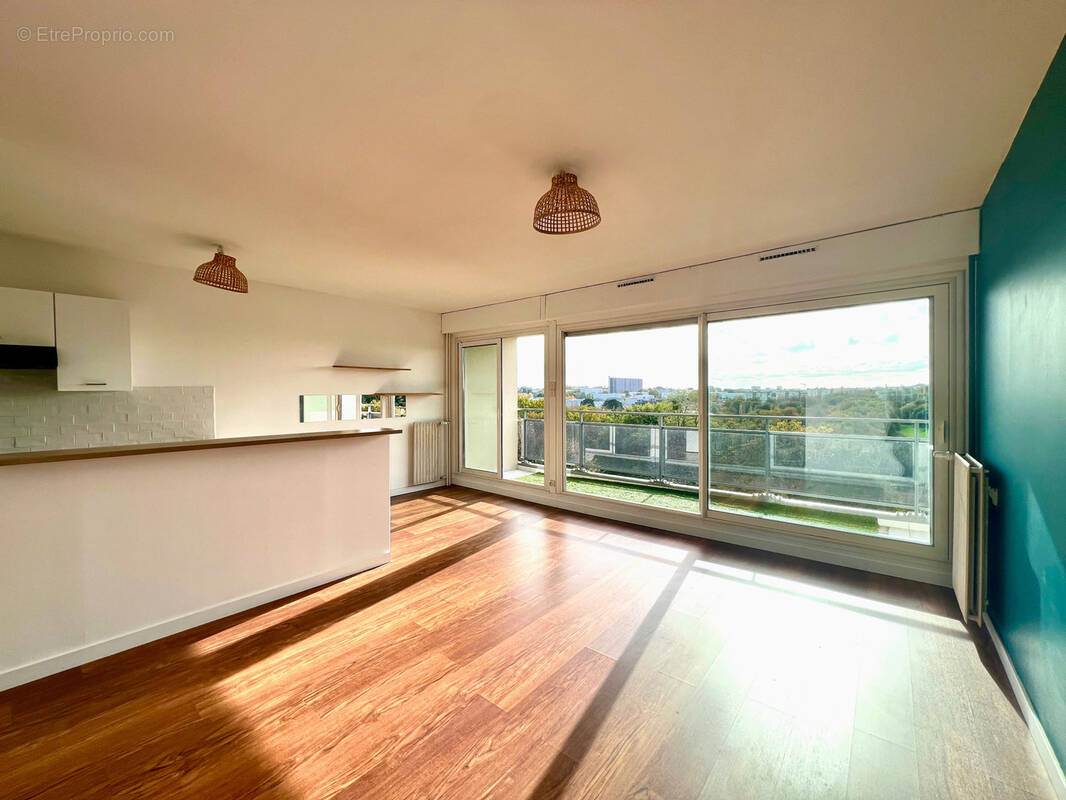 Appartement à SAINT-HERBLAIN