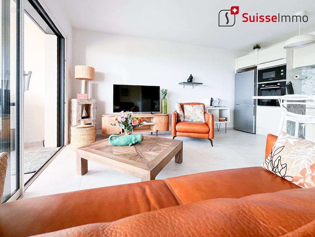 Dans résidence de 2023, 3 pièces de standing avec terrasse de 20 m2 - photo 9