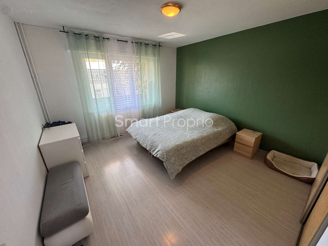 Appartement à RIXHEIM