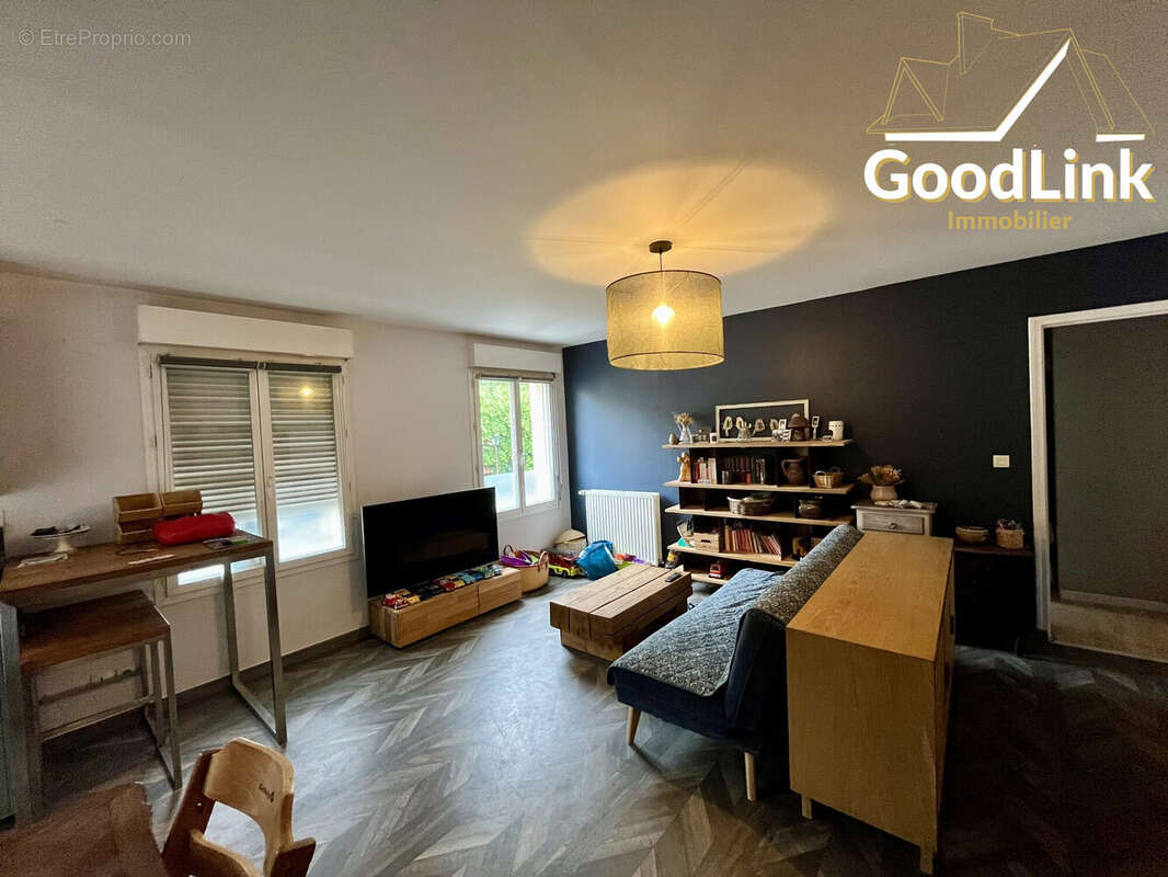 Appartement à SEINE-PORT