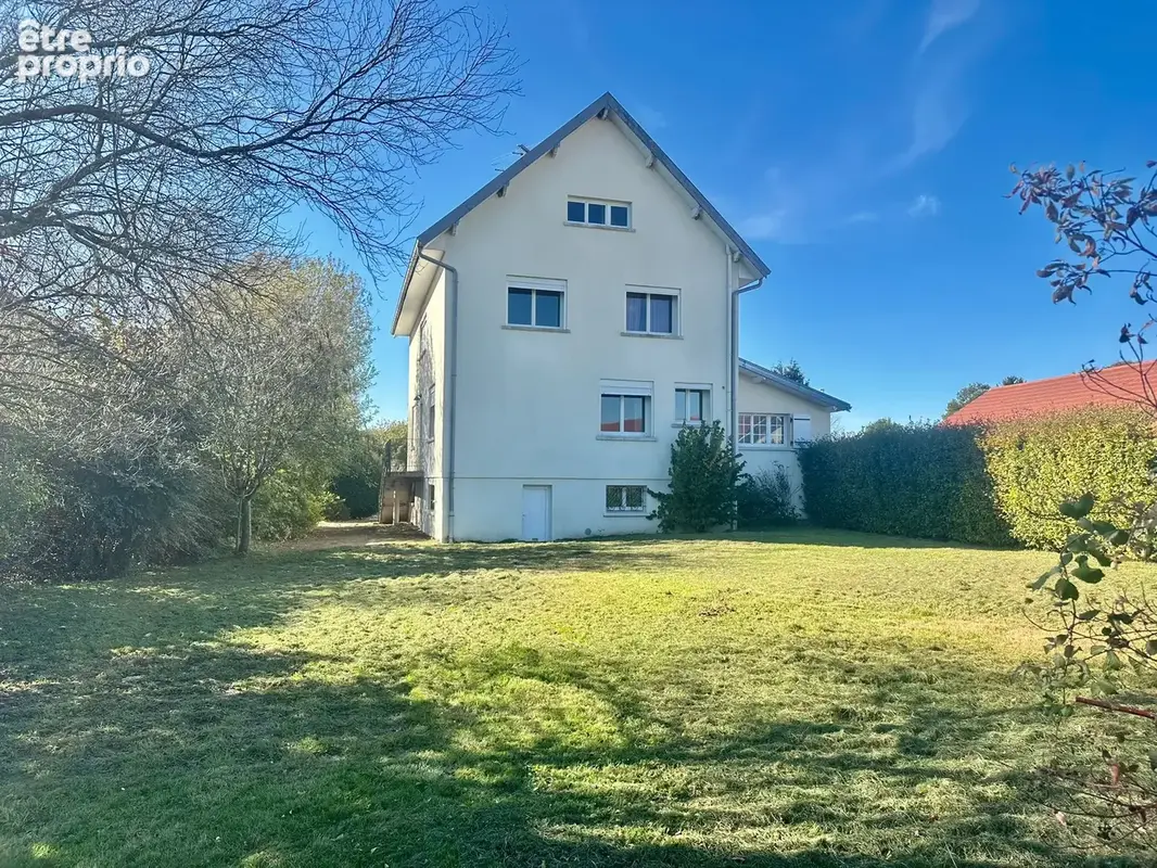 Vente maison, 10 pièces, 6 chambres, 265 m2, terrain 1043 m2 LURE - photo 47