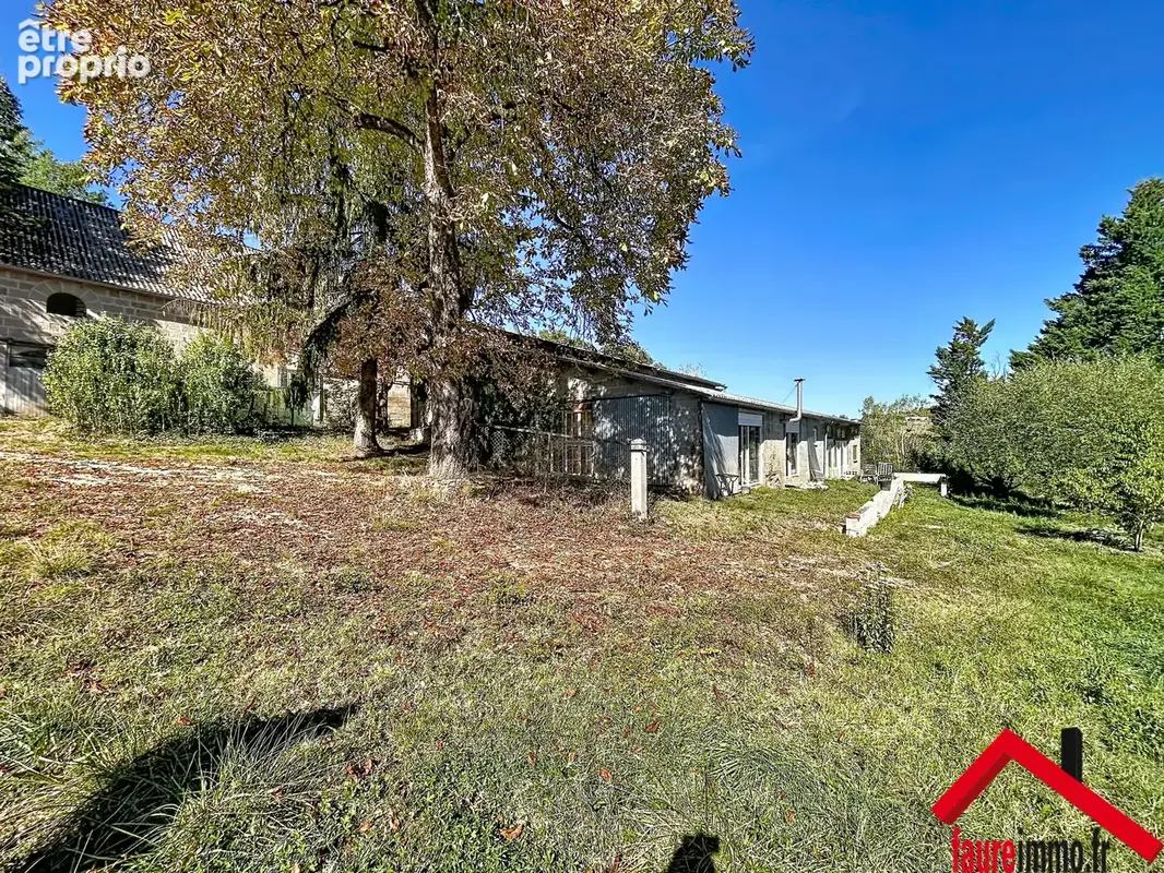 Grange à st-pantaléon-de-larche en corréze - photo 4