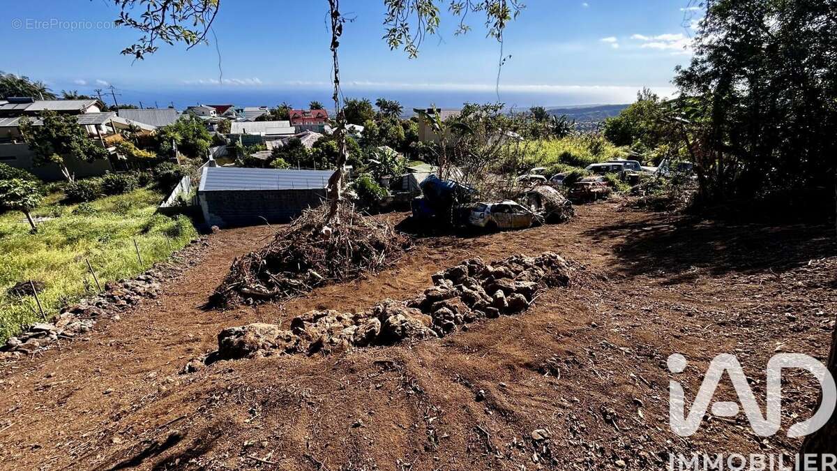 Photo 6 - Terrain à LE TAMPON