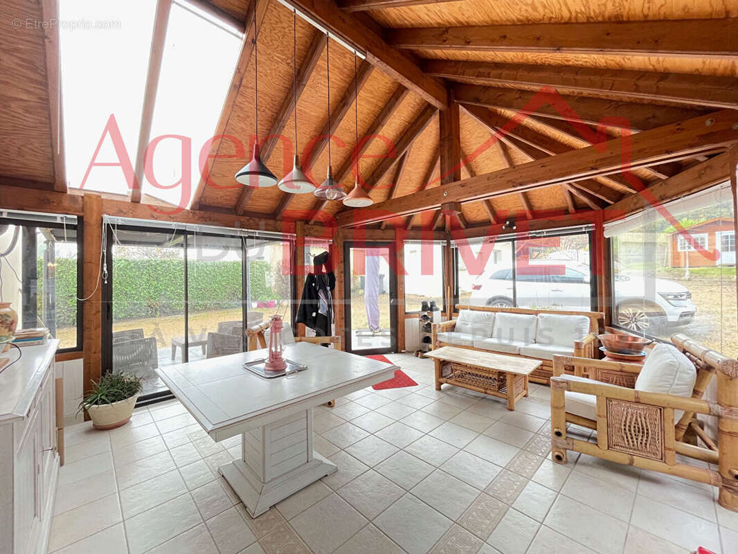 Maison à PONTCHATEAU